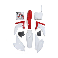 Kit complet de carénage en plastique ABS Senlight pour moto Honda CRF230, kit de carénage pour moto tout-terrain, remplacement OEM