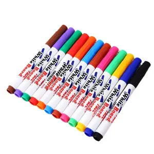 Floating Pen II Children's Magic Water Colour Floating Pen Kindergarten Water Drawing Colour Water Pen Whiteboard