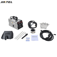Machine à souder MIG sans gaz 220V 250 Amp 3 en 1 MIG/MMA/TIG Inverseur de soudage MIG-250