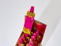 Nouvelles boîtes cadeaux en carton magnétique en acier dur, design rose Pussycat Honey Miel, Rhino VVIP, boîtes d'emballage UV rose Pussycat