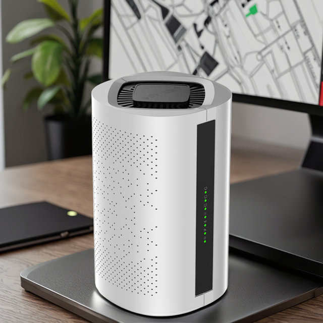 AX3000 Pro Mesh WiFi 6 Router 5.8GHz 2402Mbps+2.4GHz 600Mbps Whole Home Coverage