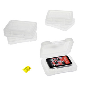 Boîte de rangement et de protection pour cartes Micro <span class=keywords><strong>SD</strong></span>/TF, compatible avec la console <span class=keywords><strong>Nintendo</strong></span> <span class=keywords><strong>Switch</strong></span>, modèle NS-335 Mini Portable Pocket Game Box. - Product Image 1