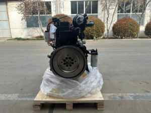Motor Diésel Cummins 6BTA5.9 5.9L <span class=keywords><strong>de</strong></span> Alta Calidad con Arranque Eléctrico, Ensamblaje Completo para Maquinaria Pesada - Product Image 1