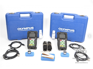 Jauge d'épaisseur de revêtement galvanisé par ultrasons Olympus Endoscopes 45mg, 47mg, 27mg, 38dl Plus - Product Image 4