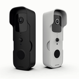 Campanello Video Intelligente T30 1080P HD Tuya per Alexa <span class=keywords><strong>Echo</strong></span> e <span class=keywords><strong>Google</strong></span> Home, Videocitofono WiFi da Esterno con Comunicazione Bidirezionale - Product Image 2