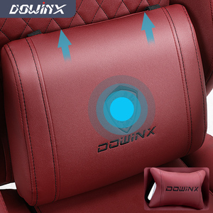 <span class=keywords><strong>Dowinx</strong></span> <span class=keywords><strong>Chaise</strong></span> de jeu pour adultes et adolescents Silla Gamer <span class=keywords><strong>Chaise</strong></span> d'ordinateur Racing <span class=keywords><strong>Chaise</strong></span> de bureau PC ergonomique - Product Image 2