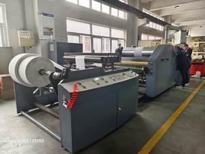 Hoge snelheid geautomatiseerde laminatiemachine voor kraftzakken 380V 180m/min productiecapaciteit - Product Image 6