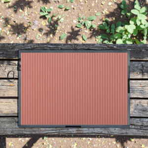 Vente en gros de tapis de table classique tissé écologique avec logo 3D 30x45cm pour dîner, mariage, café, cuisine, sous-verre en PVC pour enfants - Product Image 1