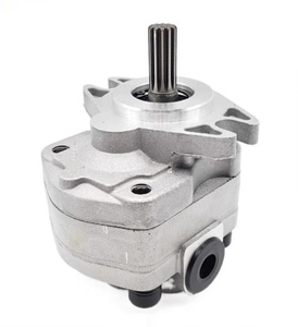 Pompe pilote pour excavatrice à piston Kyb27e, engrenage hydraulique - Product Image 3