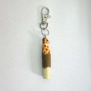 2024 Phổ Biến Handmade Hình Dạng Động Vật Gỗ Thủ Công Mỹ Nghệ Khắc Còi Cho Trẻ Em Chơi Gỗ Khắc Còi <span class=keywords><strong>Mini</strong></span> Còi Keychain - Product Image 4