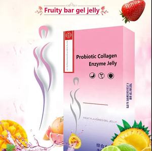 OEM/ODM Enzimas de plantas naturales Probióticos Colágeno Enzima Jalea Suplemento de jarabe para adultos para quemar grasa y resolver <span class=keywords><strong>problemas</strong></span> <span class=keywords><strong>intestinales</strong></span> - Product Image 4