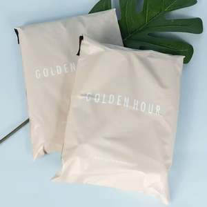 Bolsas de Envío Personalizadas con Logotipo, Ecológicas, Embalaje Desnudo, Bolsas de Correo de Polietileno, Bolsas de Envío, Bolsas para Sudaderas - Product Image 3