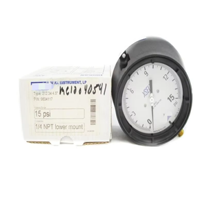 212.344.5 9834117 Módulo Acoplador PLC EtherCAT 0-15PSI Nuevo Original Listo para Envío Automatización Industrial Comunicación Modbus - Product Image 1