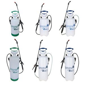 3 litre tarım manuel plastik omuz basınç püskürtücü - Product Image 2