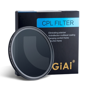 Filtros CPL de Alta Calidad con Recubrimiento Nanométrico de 55 mm, 67 mm, 77 mm, 82 mm, Filtro Polarizador para Lentes de Cámara de Fotografía DSLR - Product Image 3