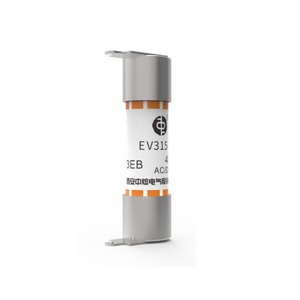 ฟิวส์แรงดันสูง DC 500V รุ่น SINOFUSE EV315-H-3EB  ทองแดงเซรามิก สำหรับเครื่องชาร์จ EV ESS พลังงานแสงอาทิตย์ ฟิวส์แบบเป่าเร็ว - Product Image 1