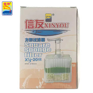 <span class=keywords><strong>Filtre</strong></span> à éponge bio pour <span class=keywords><strong>aquarium</strong></span> XINYOU Xy-2011, <span class=keywords><strong>filtre</strong></span> pour <span class=keywords><strong>nano</strong></span>-<span class=keywords><strong>aquarium</strong></span> - Product Image 1