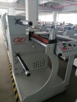 Nouvelle machine de rembobinage automatique de rubans Lingtie LTE-500C |   Collecteur de matériaux à contrôle de tension pneumatique 1000W 220V Garantie 1 an