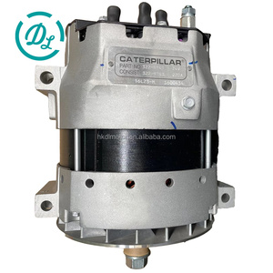 ชุดประกอบไดชาร์จ EexcavaStart 322-9743 ใหม่ 24V 270A รับประกัน 1 ปี ใช้ได้กับรถบรรทุกเหมือง 797F เครื่องยนต์ C175-20 อะไหล่ทดแทน - Product Image 1