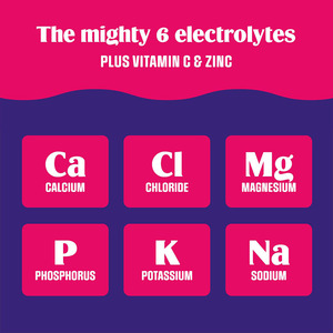 Polvo de hidratación de etiquetas privadas OEM 20 palos con 6 bolsitas de electrolitos Suplementos de nutrición deportiva para adultos - Product Image 6