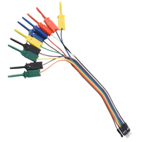 Kit de test d'analyseur PLC 25 cm à 10 aiguilles avec câbles de sonde codés par couleur – Vente en gros