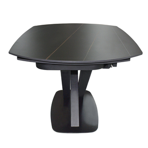 Hiện Đại Tiết Kiệm Không Gian Quần Bộ Salle Một Manger Comedor De 4 Sill Bàn Ăn Đặt Sang Trọng Kim Loại Sắt Nhà Hàng Đồ Nội Thất Lớn Mod - Product Image 4