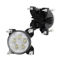 Luce da lavoro a Led da 90mm luce da lavoro per agricoltura Flood larga 50W per Massey Ferguson Fendt trattore ce certificazione EMC