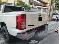 Kit de conversion de carrosserie pour pick-up, pare-chocs arrière, protection de pare-chocs pour Triton L200 2023 2024 2025