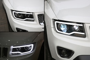 Faro led para Jeep Compass, para modelos 2011 a 2015 - Product Image 3