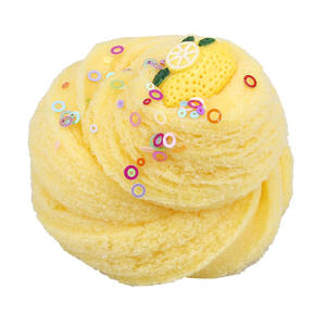 CHENXI ดินน้ำมันเนื้อเนียนแบบกำหนดเองได้ 100 มล. เป็นมิตรกับสิ่งแวดล้อม 6 สี สัมผัสคล้ายทรายทะเล ชุดทำสไลม์ฟูฟ่อง ผ่อนคลาย ง่ายต่อการปั้นเป็นรูปทรงต่างๆ - Product Image 5