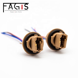 Fagis T20 kết nối bóng đèn halogen ổ cắm T20 7440 7443 ổ cắm - Product Image 5