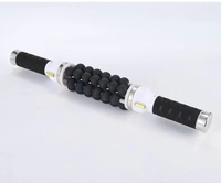 Masajeador Corporal con Rodillos Calientes, Máquina Portátil Eléctrica para Reducir Grasa, Reafirmar la Piel y Moldear el Cuerpo
