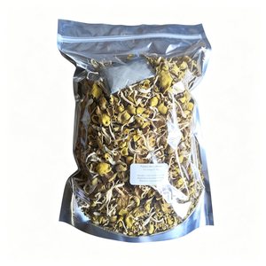 Hongos Chanterelle Secos Enteros, <span class=keywords><strong>Cantharellus</strong></span> Cibarius, Color Amarillo Dorado Natural, Cosechados en la Naturaleza, Secados al Aire, Grado Alimenticio, a Granel, OEM - Product Image 2