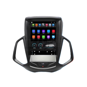 Lecteur <span class=keywords><strong>DVD</strong></span> de voiture 9,7 pouces avec autoradio Android, écran tactile, navigation GPS, CarPlay pour Ford EcoSport 2013-2018 - Product Image 3