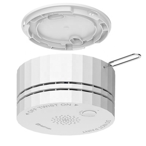 <span class=keywords><strong>Detector</strong></span> <span class=keywords><strong>de</strong></span> alarma <span class=keywords><strong>de</strong></span> humo fotoeléctrico Sensor <span class=keywords><strong>de</strong></span> humo <span class=keywords><strong>de</strong></span> materia inalámbrica Heiman - Product Image 4