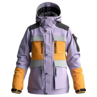 Vêtements de motoneige imperméables sur mesure, fabricant OEM