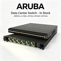 Aruba Cx 8100 Series R9w87a R9w89a R9w91a R9w93a Extender Passif 1/10 Gbe Sfp/sfp+ 25/40/100gbe Qsfp+/qsfp28 Commutateur PoE