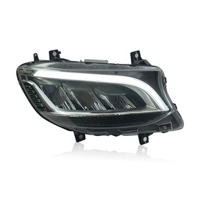 Nuevo Conjunto de Faros LED de Alta Calidad de 12V 6000K 6000 Lúmenes 36W para Clase C W205 (2015-2020) Modernización/Actualización - Product Image 3