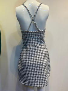 Quần âu, váy, quần lót, quần short, váy in họa tiết, váy treo, chất liệu thoáng khí, dịch vụ OEM, in kỹ thuật số, lưng tự nhiên, dành cho thời trang thường ngày - Product Image 4