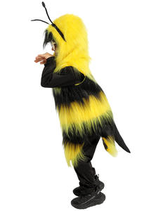 Disfraz de Bumble Bee para niños, juego de rol, Adorable <span class=keywords><strong>Bumblebee</strong></span>, vestido para Festival, fiesta temática, vacaciones, mascarada, puesta en escena - Product Image 2