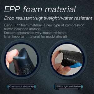 AiJH <span class=keywords><strong>nuevos</strong></span> <span class=keywords><strong>aviones</strong></span> Avio V27 <span class=keywords><strong>aviones</strong></span> <span class=keywords><strong>de</strong></span> Control remoto avión <span class=keywords><strong>de</strong></span> <span class=keywords><strong>combate</strong></span> planeador espuma 4K Hd tiro Drone modelo aéreo RC avión - Product Image 3