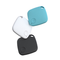 Nouveau RSH Mini traceur GPS intelligent certifié MFi, localisateur 'Find My' pour clés, animaux de compagnie, portefeuilles, bagages, réseau 4G GSM