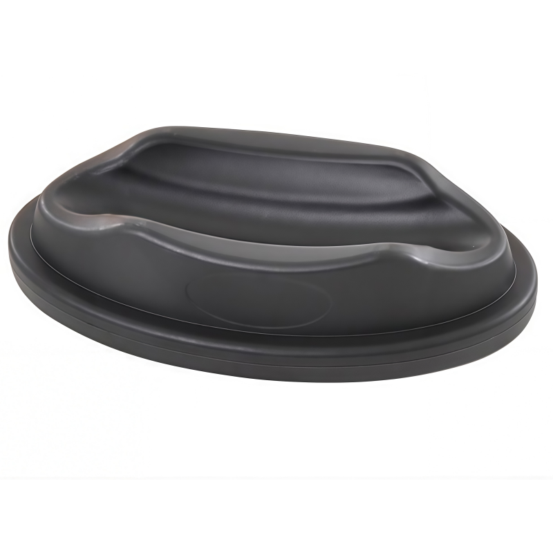Plaquettes de roue avant noires