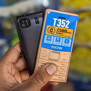 Téléphone Mobile Tecno T352, Téléphone à Fonctions de Base, Prix Bas, Double SIM, Grande Autonomie de Batterie - Product Image 3