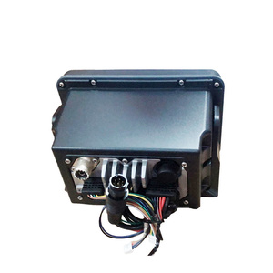 ICOM IC-M506 version sans AIS Radio, canaux USA / CAN / INT / WX, 25 Watts - Product Image 1