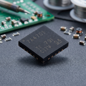 Controladores de Voltaje TPS7A4701RGWR VQFN-20, Reguladores de Voltaje LDO de Bajo Ruido, 1A, Alta Tensión, LDO Reg A 595-TPS7A A 595-TPS7A4700RGWT - Product Image 2