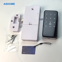 Serrure de sécurité électronique intelligente pour armoire, tiroir électrique et classeur, avec contrôle par application et combinaison numérique, pour la maison et le bureau