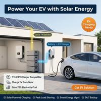 Batería Solar de Iones de Litio, Paquete de Baterías de 51.2V 300Ah, 10kWh 20KW 40KW 50KW, Compatible con Carga de Vehículos Eléctricos, Almacenamiento de Energía Doméstica, Carga Pico, CE