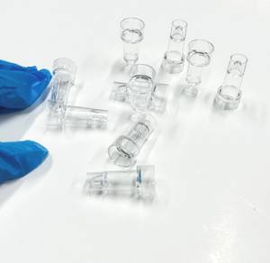 Hitachi 7060 7020 7180 E <span class=keywords><strong>Olympus</strong></span> Analisador Bioquímico Cuvette Amostra copo para uso em laboratório - Product Image 1