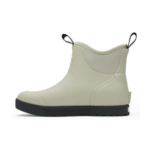Botas <span class=keywords><strong>de</strong></span> Trabajo para Hombre, Estilo Náutico, <span class=keywords><strong>de</strong></span> 6 Pulgadas, Impermeables, <span class=keywords><strong>de</strong></span> Goma, Antideslizantes, para <span class=keywords><strong>Pesca</strong></span>, Navegación, Jardinería - Product Image 4